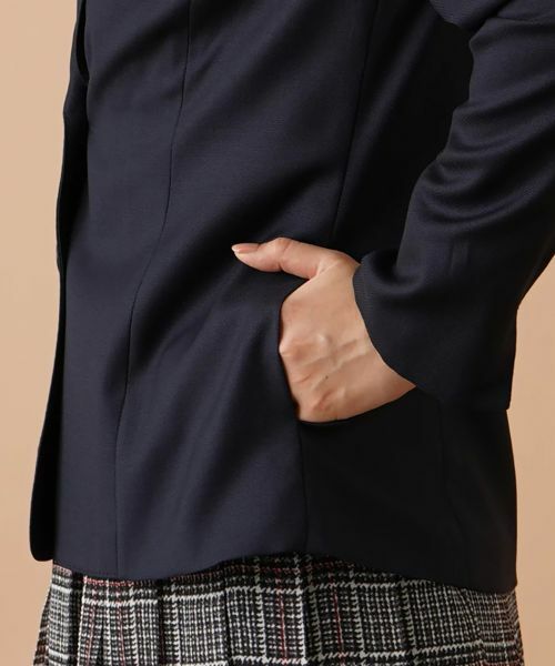 Leilian / レリアン テーラードジャケット | ブレザー【LORO PIANA】 | 詳細10