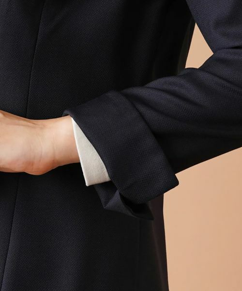 Leilian / レリアン テーラードジャケット | ブレザー【LORO PIANA】 | 詳細11