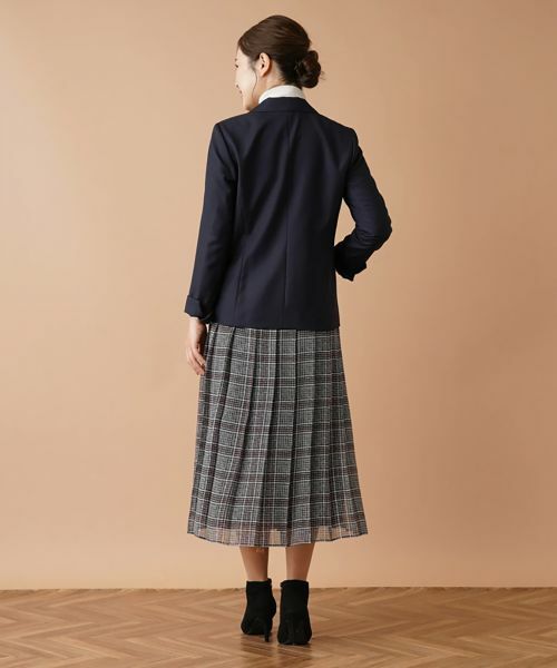 Leilian / レリアン テーラードジャケット | ブレザー【LORO PIANA】 | 詳細3