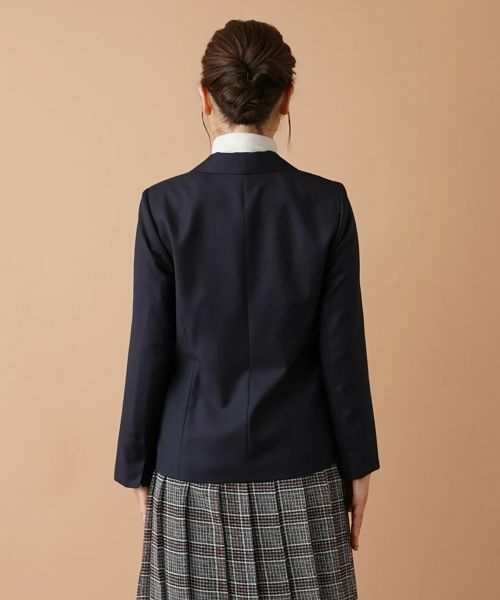 Leilian / レリアン テーラードジャケット | ブレザー【LORO PIANA】 | 詳細6