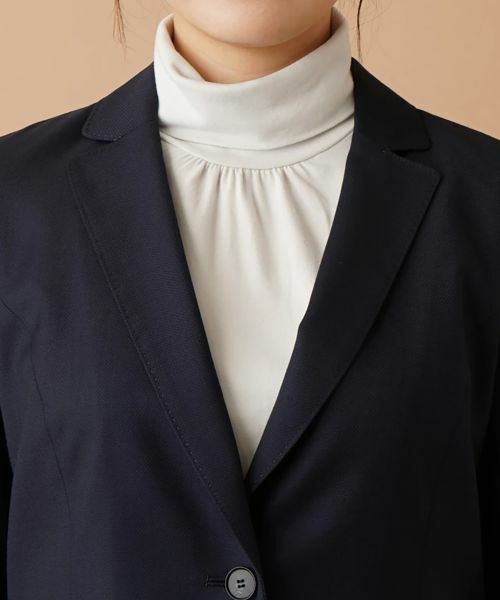 Leilian / レリアン テーラードジャケット | ブレザー【LORO PIANA】 | 詳細7