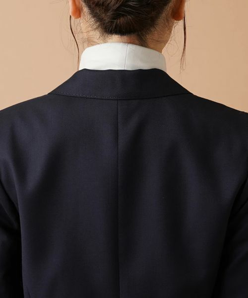 Leilian / レリアン テーラードジャケット | ブレザー【LORO PIANA】 | 詳細8