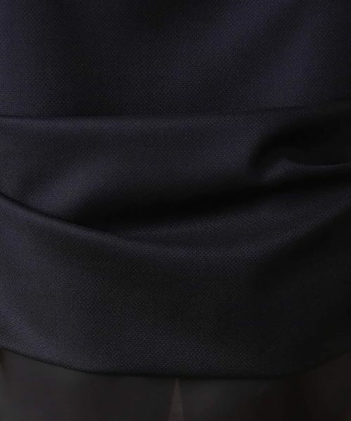 Leilian / レリアン ミニ・ひざ丈スカート | タイトスカート【LORO PIANA】 | 詳細12