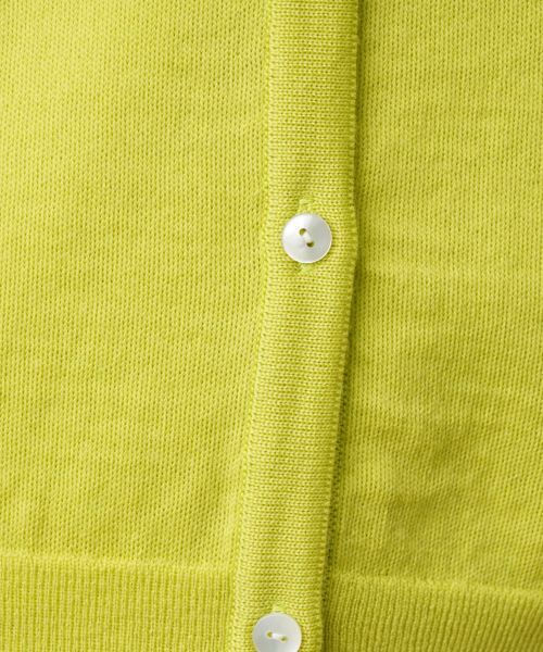 Leilian / レリアン カーディガン・ボレロ | クルーネックカーディガン | 詳細16
