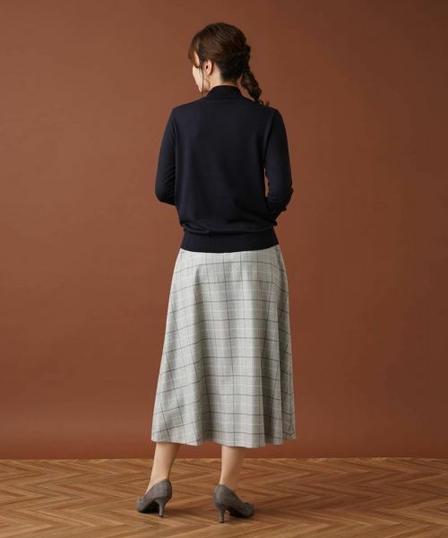 Leilian / レリアン ニット・セーター | ハイネックニットプルオーバー | 詳細13