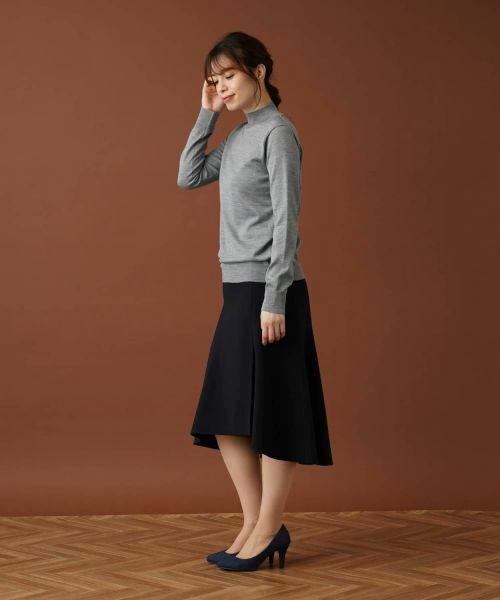 Leilian / レリアン ニット・セーター | ハイネックニットプルオーバー | 詳細15