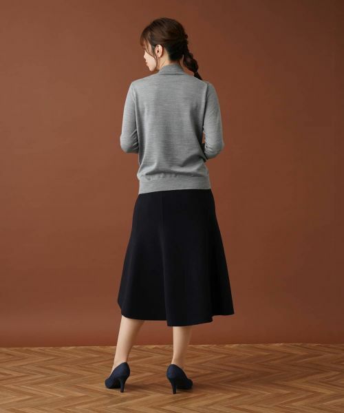 Leilian / レリアン ニット・セーター | ハイネックニットプルオーバー | 詳細16