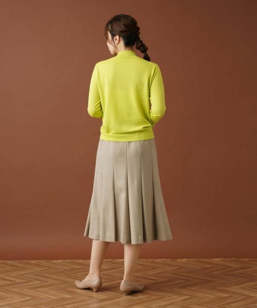 Leilian / レリアン ニット・セーター | ハイネックニットプルオーバー | 詳細3