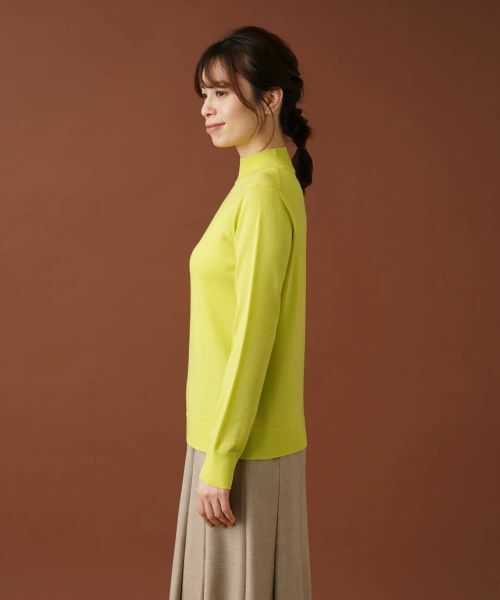 Leilian / レリアン ニット・セーター | ハイネックニットプルオーバー | 詳細5