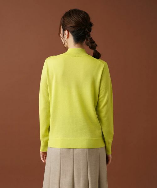 Leilian / レリアン ニット・セーター | ハイネックニットプルオーバー | 詳細6