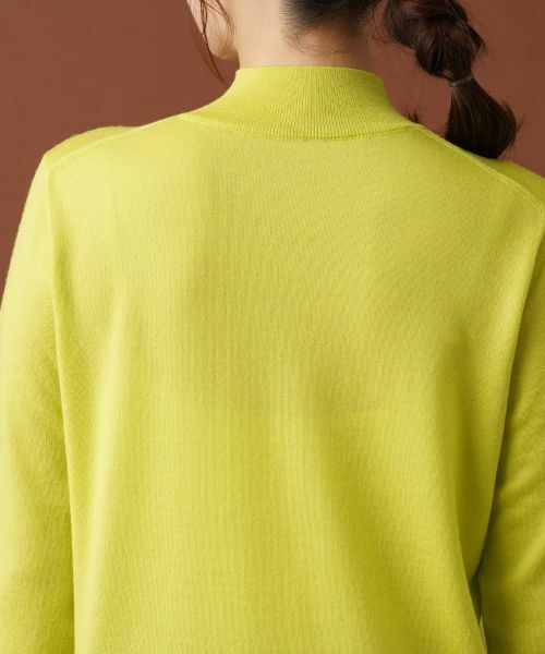 Leilian / レリアン ニット・セーター | ハイネックニットプルオーバー | 詳細8