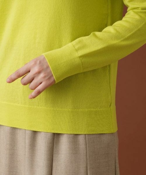 Leilian / レリアン ニット・セーター | ハイネックニットプルオーバー | 詳細9