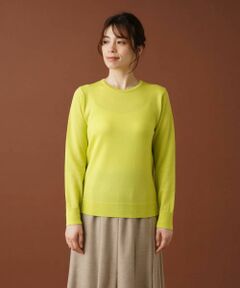 Leilian / レリアン ニット・セーター | クルーネックニットプルオーバー