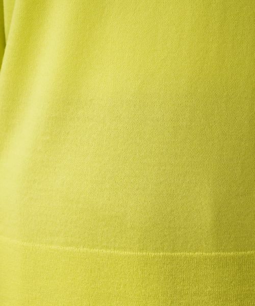 Leilian / レリアン ニット・セーター | クルーネックニットプルオーバー | 詳細16