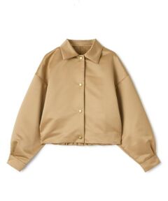 Leilian / レリアン その他アウター | スナップボタンジャケット