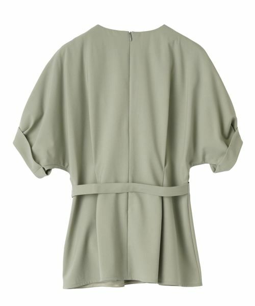 Leilian / レリアン シャツ・ブラウス | プルオーバーブラウス | 詳細2