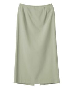 Leilian / レリアン ミニ・ひざ丈スカート | 【セットアップ対応商品】ロング丈タイトスカート