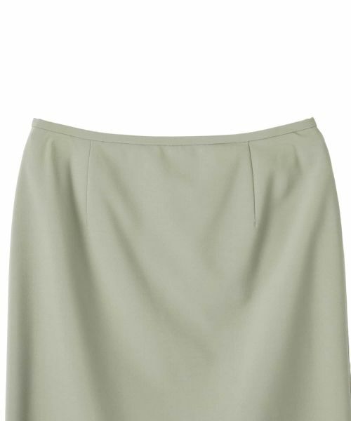 Leilian / レリアン ミニ・ひざ丈スカート | 【セットアップ対応商品】ロング丈タイトスカート | 詳細2