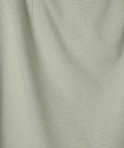 Leilian / レリアン ミニ・ひざ丈スカート | 【セットアップ対応商品】ロング丈タイトスカート | 詳細3