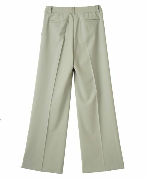 Leilian / レリアン その他パンツ | 【セットアップ対応商品】ロングパンツ | 詳細1