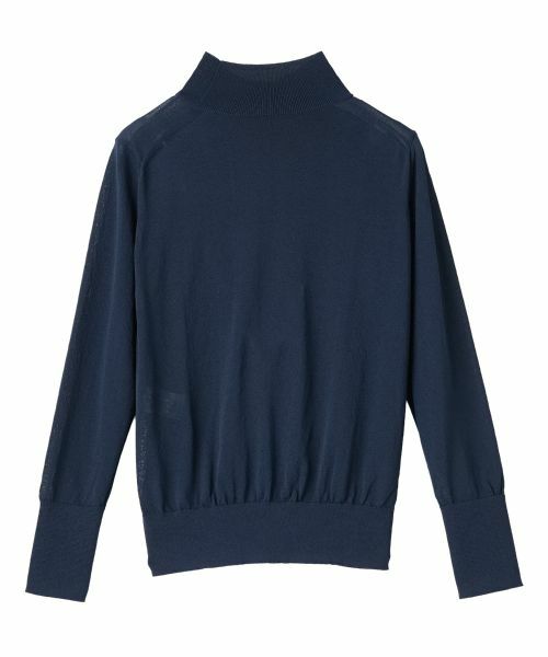 Leilian / レリアン ニット・セーター | ハイネックセーター | 詳細1