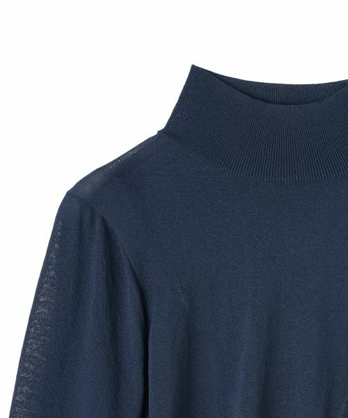Leilian / レリアン ニット・セーター | ハイネックセーター | 詳細2