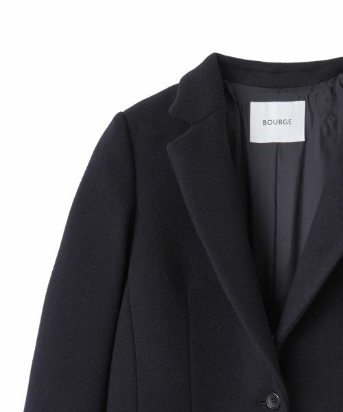 美品 シルク JURGEN LEHL ロングコート 薄手コート M ブラック 美品 シルク JURGEN LEHL ロングコート 薄手コート M ブラック