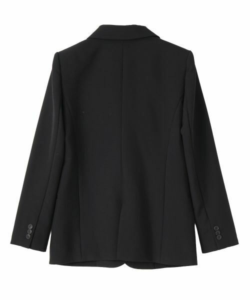 Leilian / レリアン テーラードジャケット | 1ボタンテーラードジャケット | 詳細1