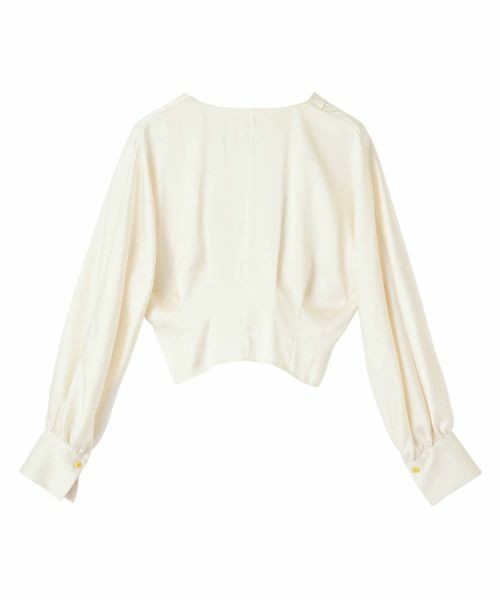 Leilian / レリアン シャツ・ブラウス | 長袖ブラウス | 詳細1