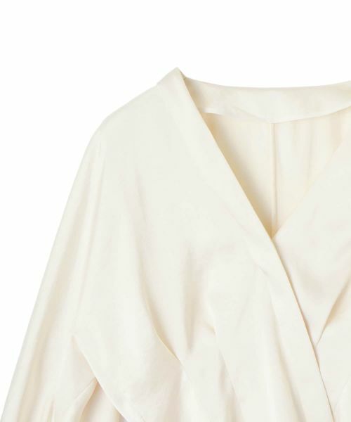 Leilian / レリアン シャツ・ブラウス | 長袖ブラウス | 詳細2