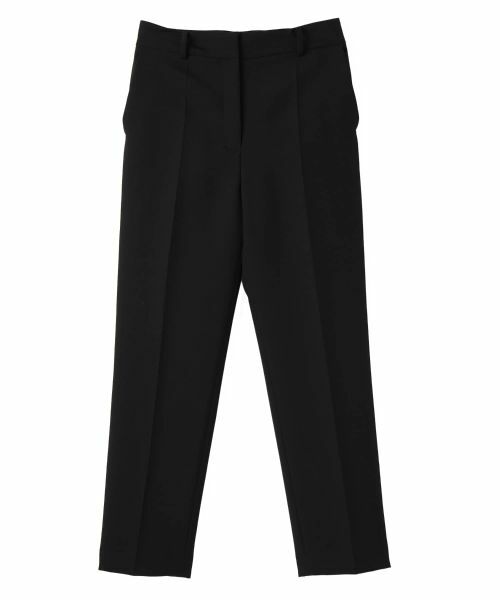 Leilian/レリアン テーパードパンツ ブラック 9(M) Leilian/レリアン テーパードパンツ ブラック 9(M)