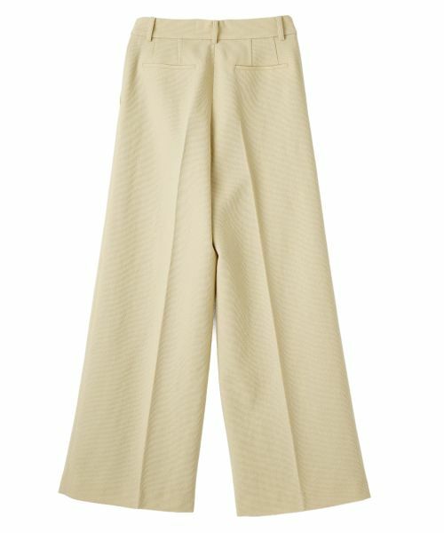 Leilian / レリアン その他パンツ | ワイドパンツ | 詳細1