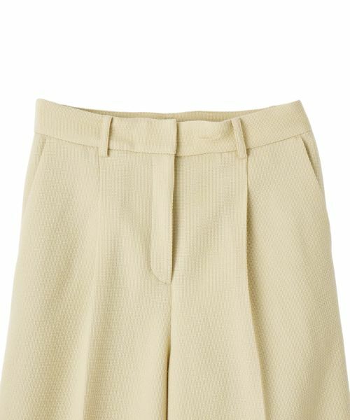 Leilian / レリアン その他パンツ | ワイドパンツ | 詳細2