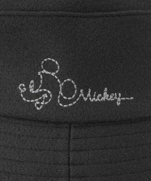 Leilian / レリアン ハット | バケットハット | 詳細3