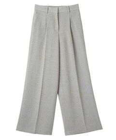 Leilian / レリアン その他パンツ | 【セットアップ対応商品】ワイドパンツ