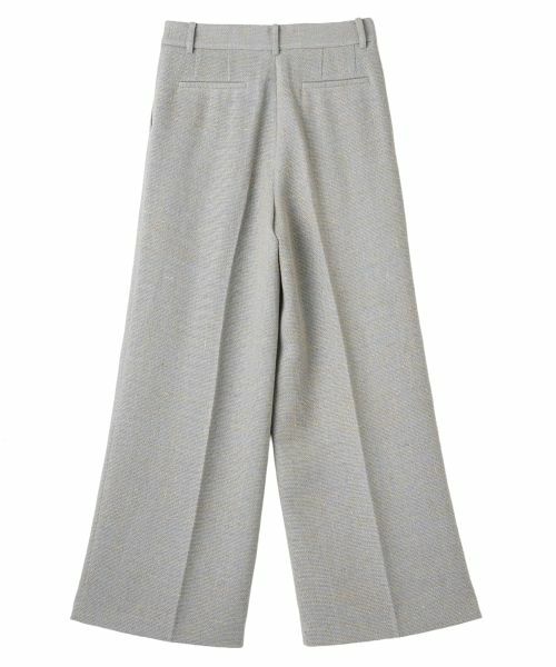 Leilian / レリアン その他パンツ | 【セットアップ対応商品】ワイドパンツ | 詳細1