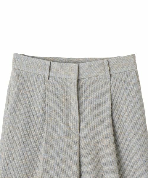 Leilian / レリアン その他パンツ | 【セットアップ対応商品】ワイドパンツ | 詳細2