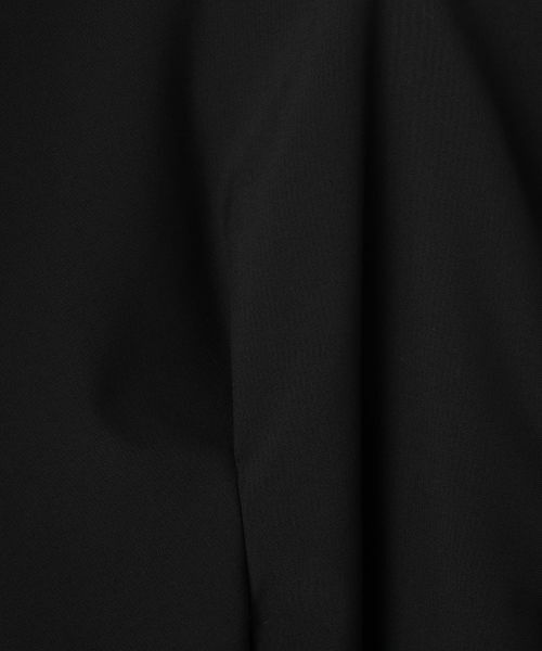 Leilian / レリアン シャツ・ブラウス | Vネックペプラムブラウス【BOURGE】 | 詳細3