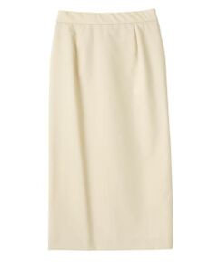 Leilian / レリアン ミニ・ひざ丈スカート | ミッドカーフ丈タイトスカート【BOURGE】