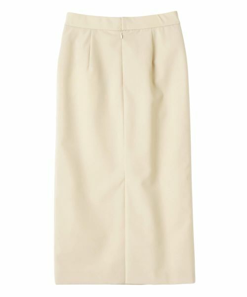 Leilian / レリアン ミニ・ひざ丈スカート | ミッドカーフ丈タイトスカート【BOURGE】 | 詳細1