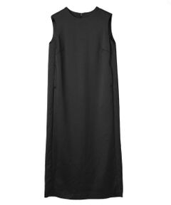 Leilian / レリアン ドレス | スリーブレスワンピース【BOURGE】