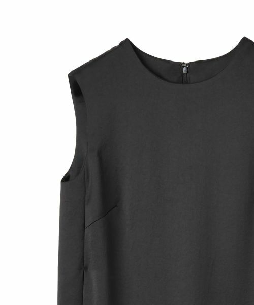 Leilian / レリアン ドレス | スリーブレスワンピース【BOURGE】 | 詳細2