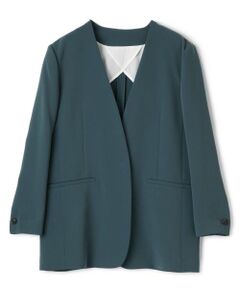 Leilian / レリアン テーラードジャケット | ジャケット