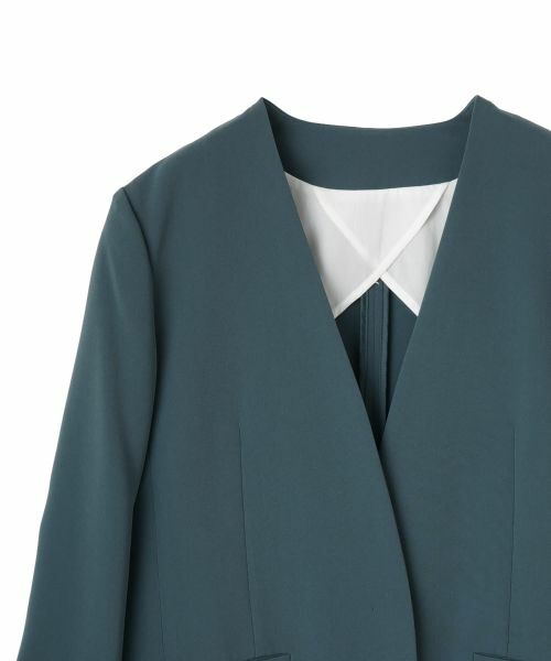 Leilian / レリアン テーラードジャケット | ジャケット | 詳細2