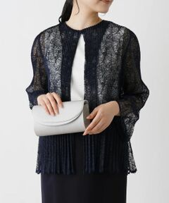 Leilian / レリアン クラッチ・パーティバッグ | 2WAYクラッチバッグ