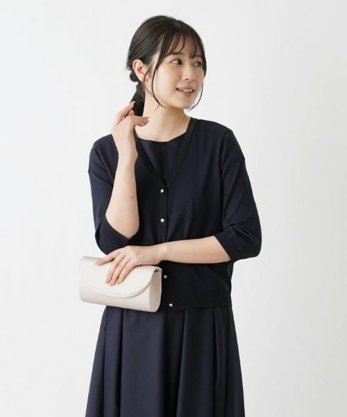 Leilian / レリアン クラッチ・パーティバッグ | 2WAYクラッチバッグ | 詳細12