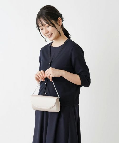 Leilian / レリアン クラッチ・パーティバッグ | 2WAYクラッチバッグ | 詳細13