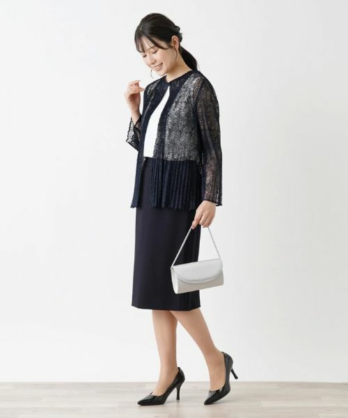 Leilian / レリアン クラッチ・パーティバッグ | 2WAYクラッチバッグ | 詳細5