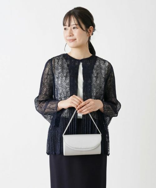 Leilian / レリアン クラッチ・パーティバッグ | 2WAYクラッチバッグ | 詳細6
