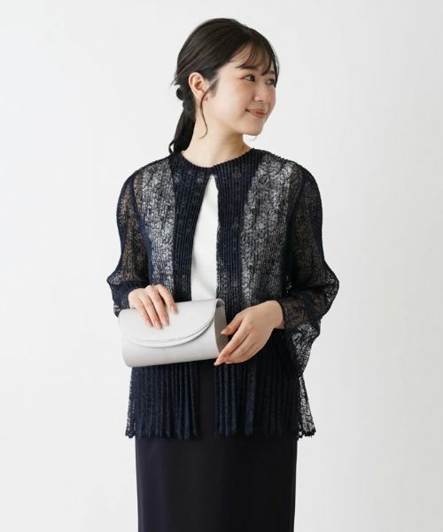 Leilian / レリアン クラッチ・パーティバッグ | 2WAYクラッチバッグ | 詳細7